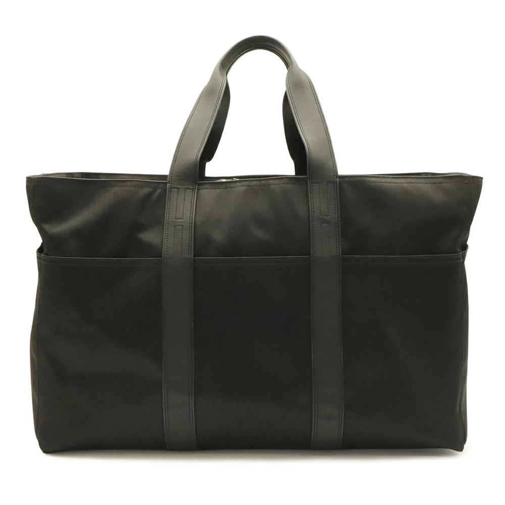 HERMES Acapulco GM Boston Bag, Travel Handbag, Tote Large Tote, Toile Chevron...